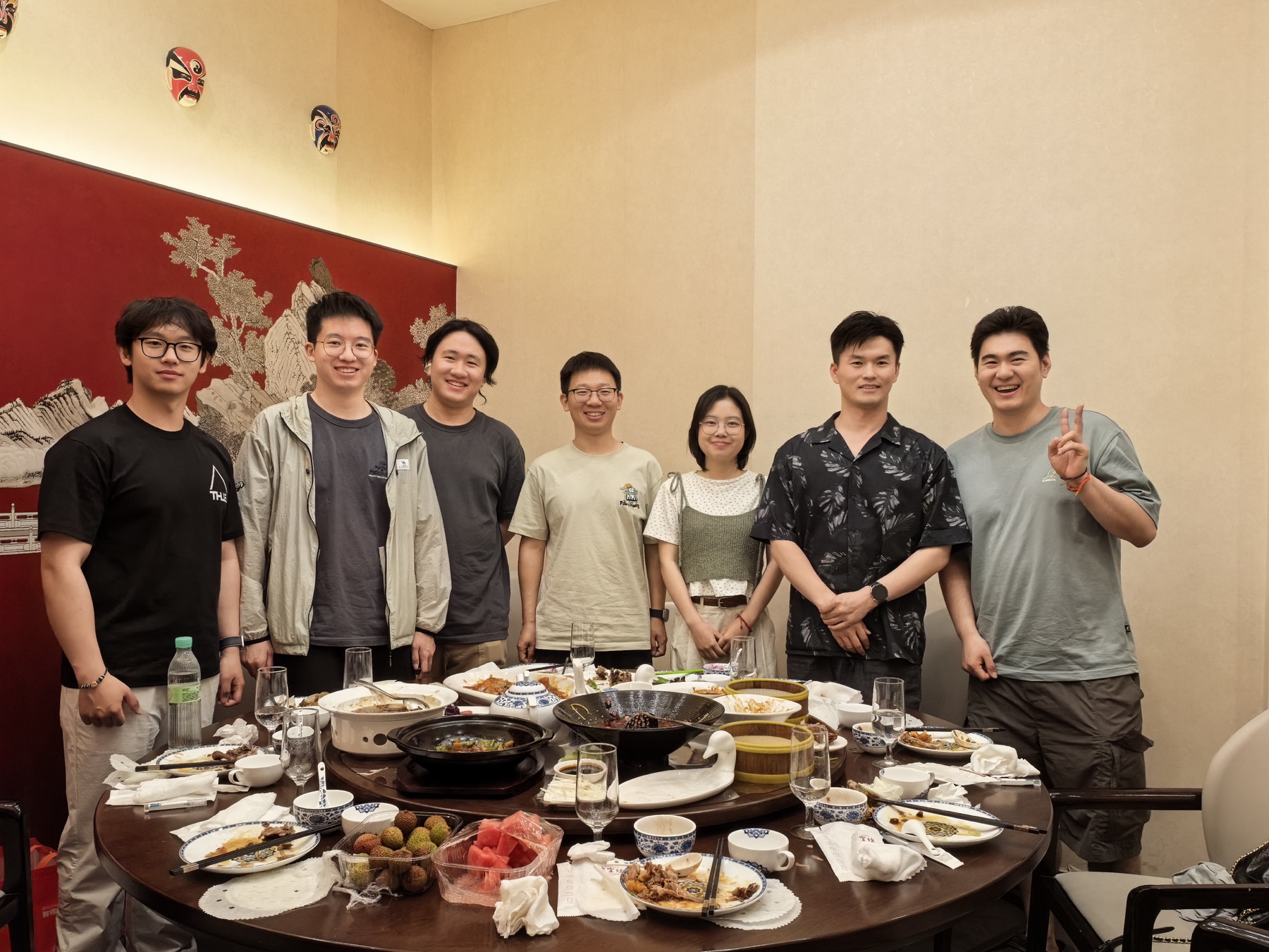 TrustLLM Group moment 4